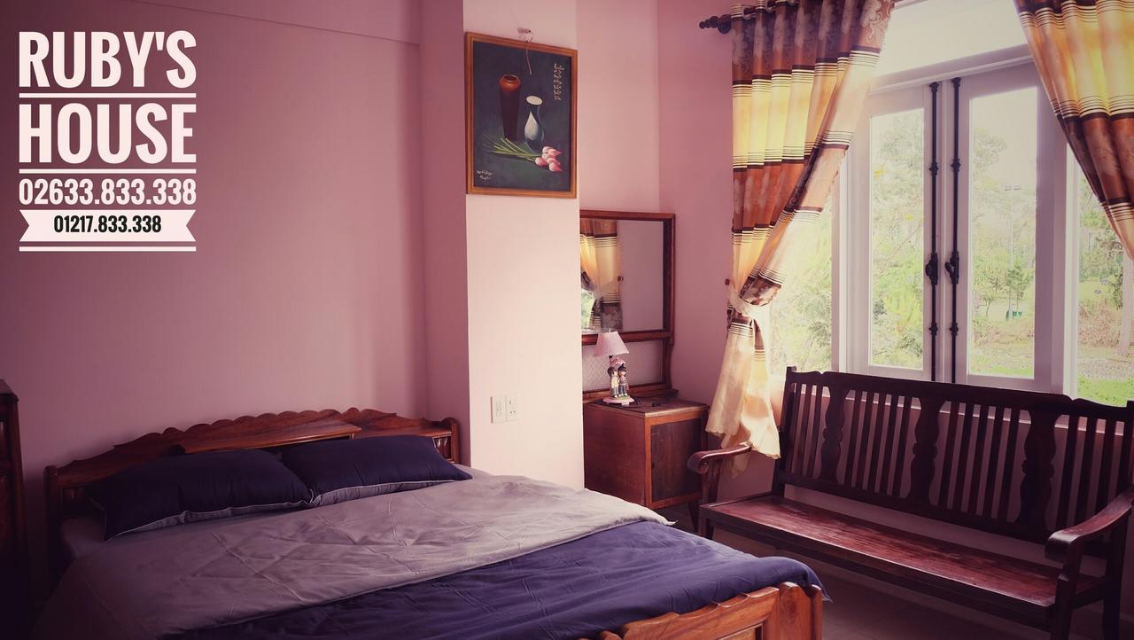 Apartament Ruby'S House Da Lat Zewnętrze zdjęcie
