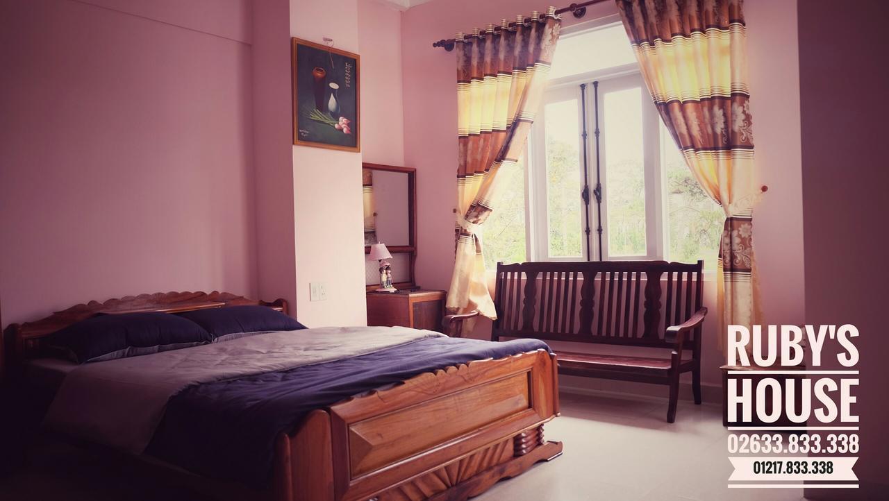 Apartament Ruby'S House Da Lat Zewnętrze zdjęcie