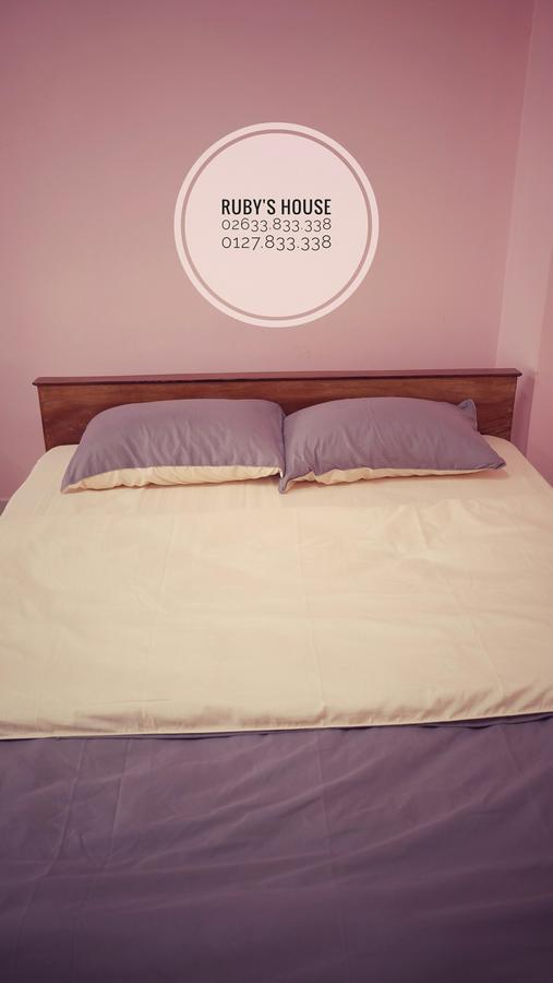 Apartament Ruby'S House Da Lat Zewnętrze zdjęcie