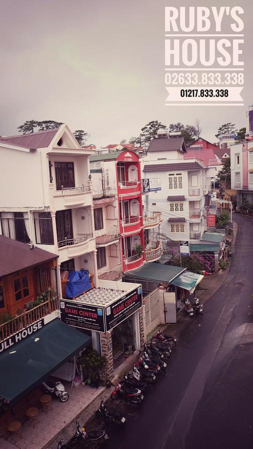 Apartament Ruby'S House Da Lat Zewnętrze zdjęcie