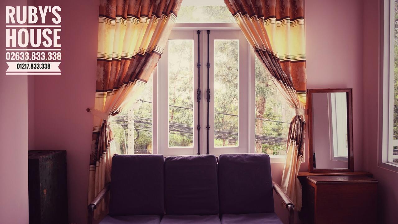 Apartament Ruby'S House Da Lat Zewnętrze zdjęcie