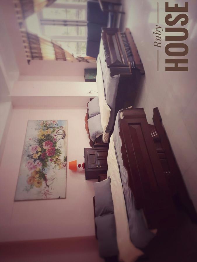 Apartament Ruby'S House Da Lat Zewnętrze zdjęcie