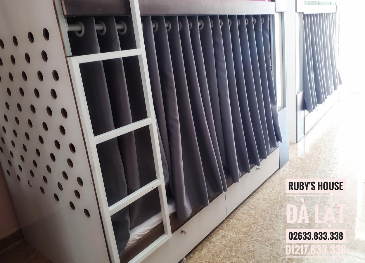 Apartament Ruby'S House Da Lat Zewnętrze zdjęcie