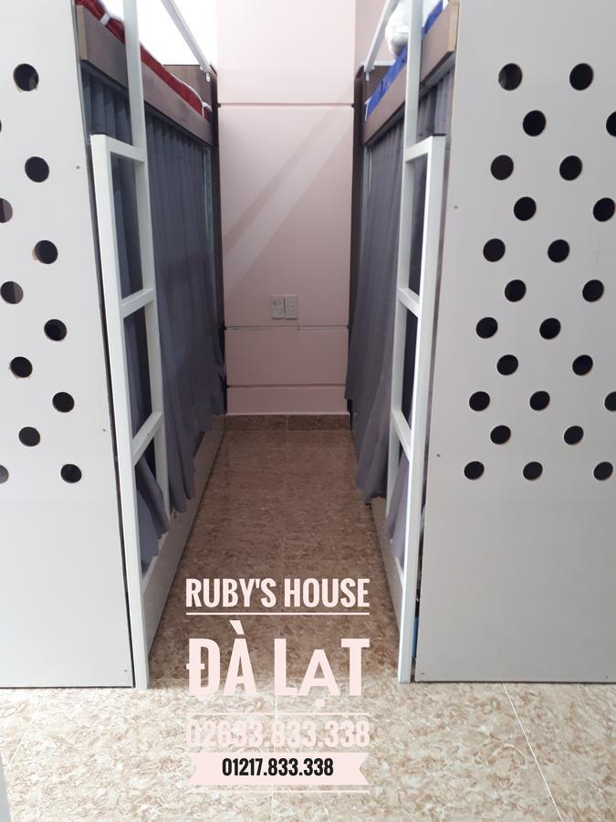 Apartament Ruby'S House Da Lat Zewnętrze zdjęcie