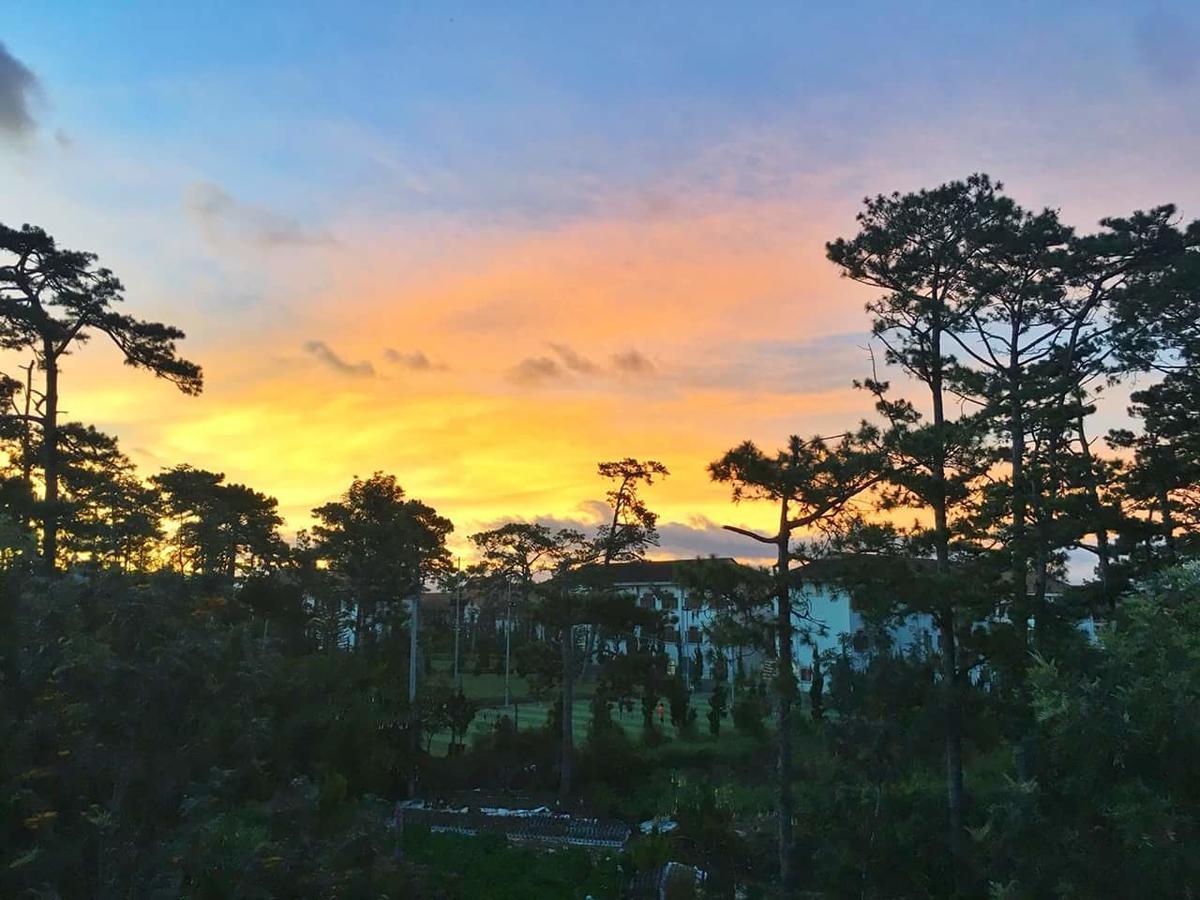 Apartament Ruby'S House Da Lat Zewnętrze zdjęcie