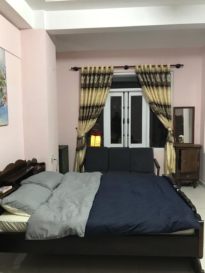 Apartament Ruby'S House Da Lat Zewnętrze zdjęcie