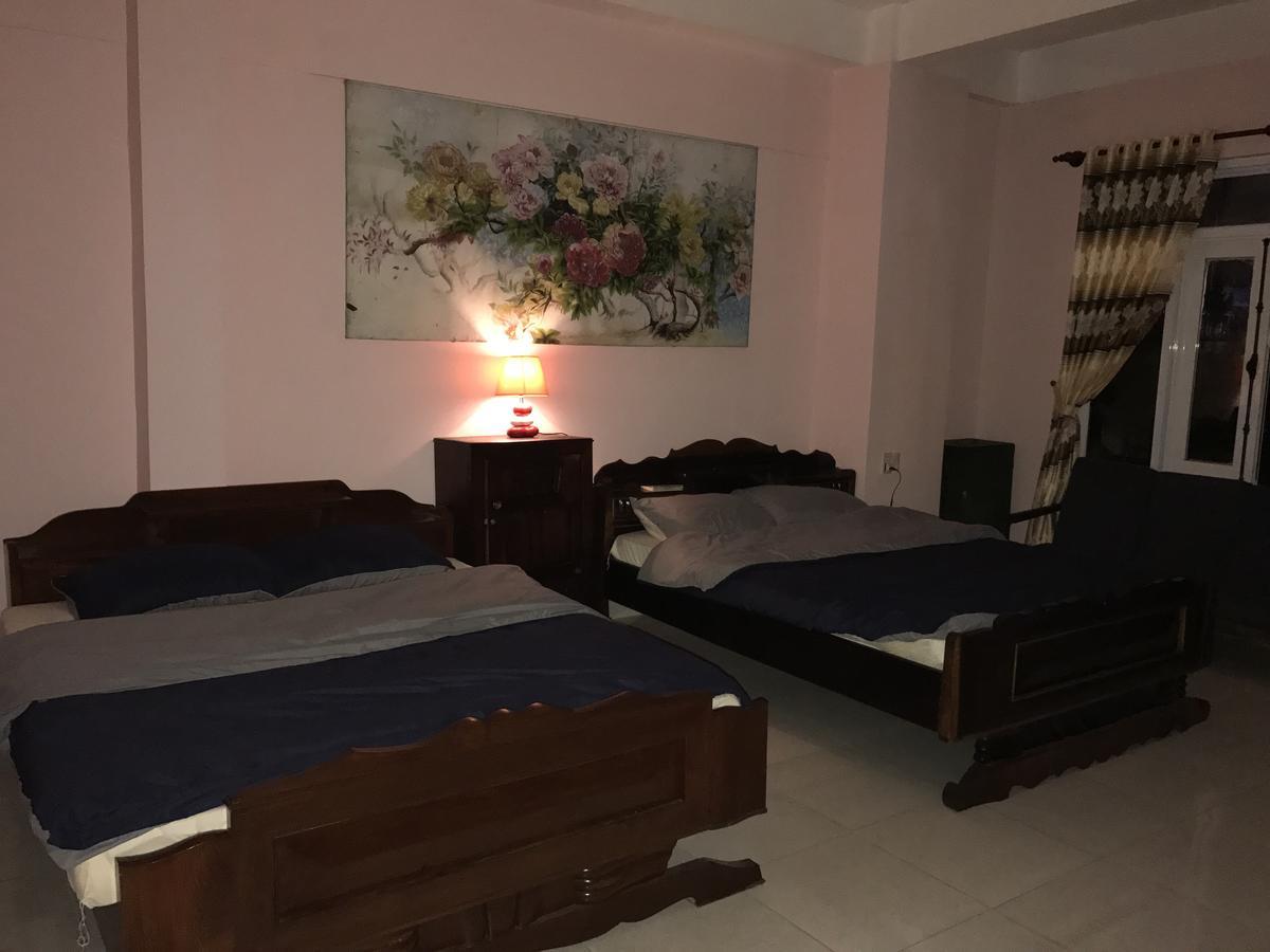 Apartament Ruby'S House Da Lat Zewnętrze zdjęcie