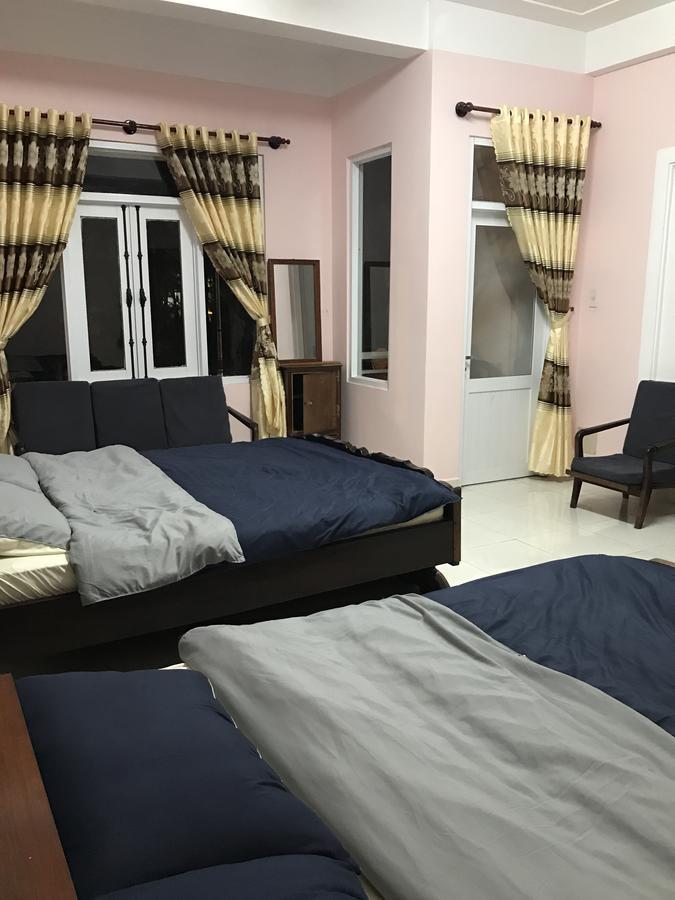 Apartament Ruby'S House Da Lat Zewnętrze zdjęcie