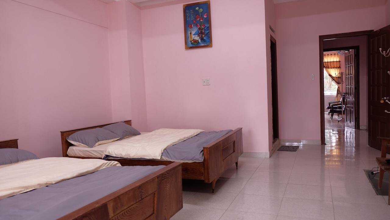 Apartament Ruby'S House Da Lat Zewnętrze zdjęcie
