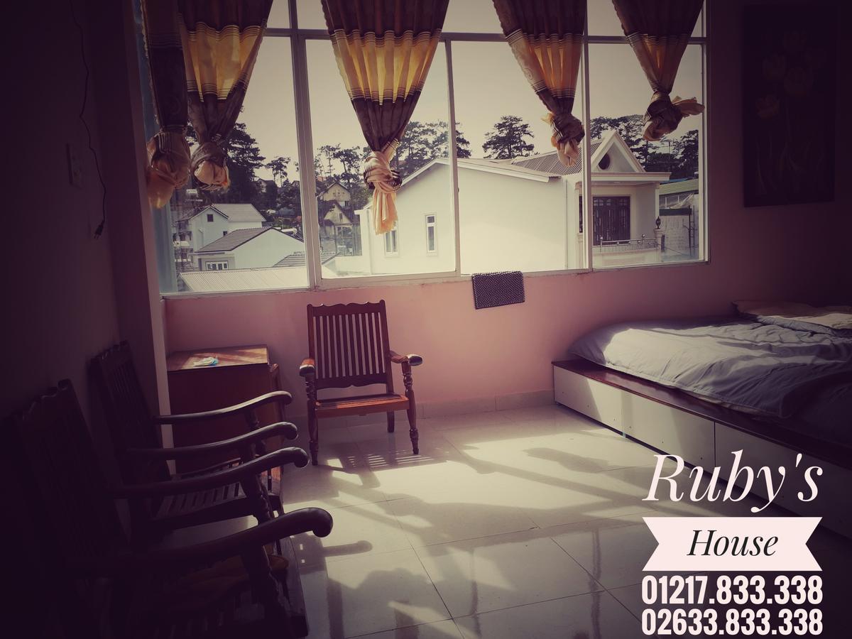 Apartament Ruby'S House Da Lat Zewnętrze zdjęcie