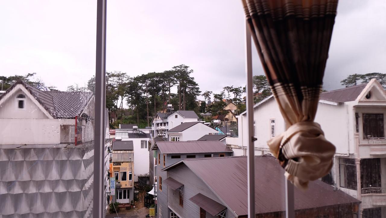 Apartament Ruby'S House Da Lat Zewnętrze zdjęcie