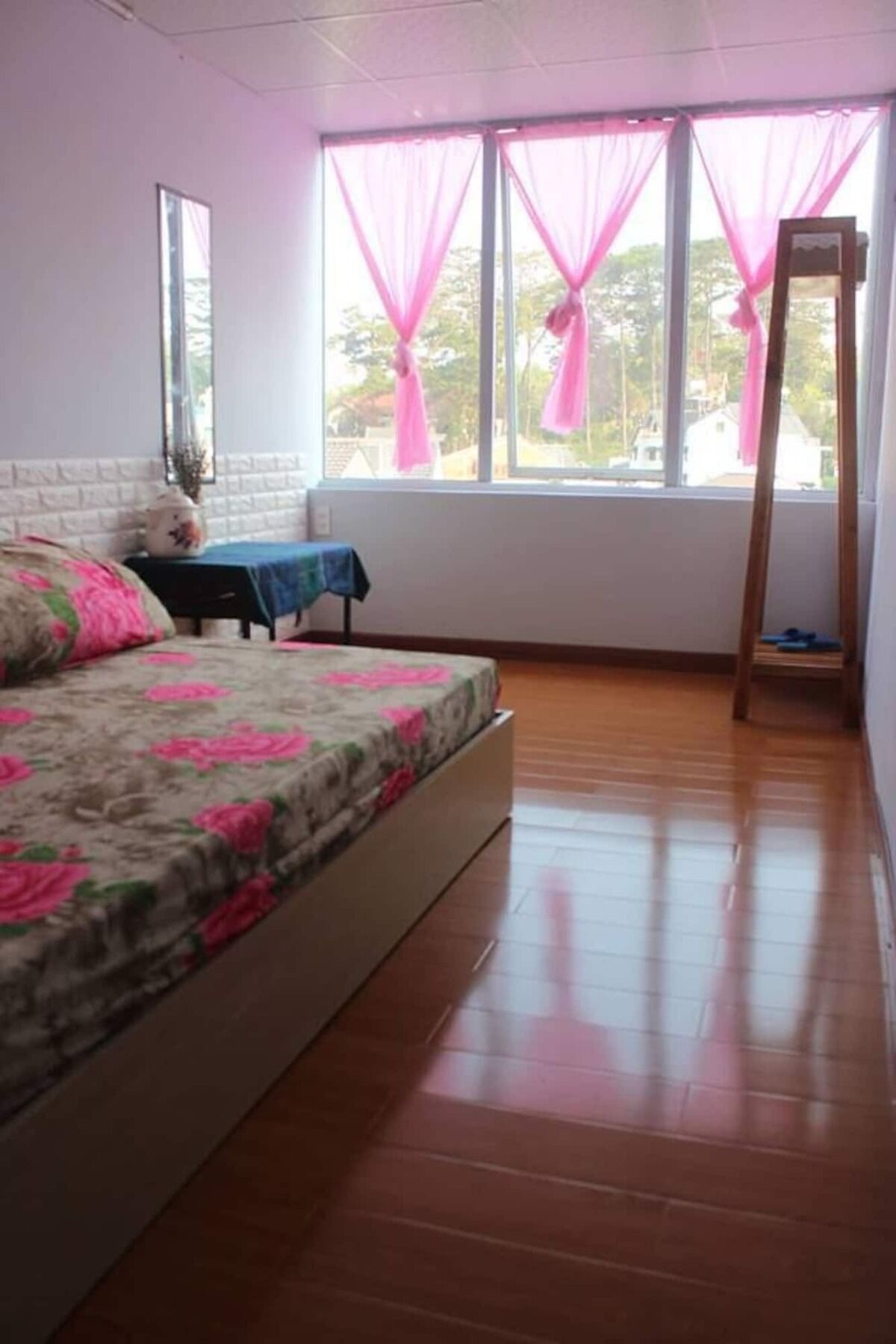 Apartament Ruby'S House Da Lat Zewnętrze zdjęcie