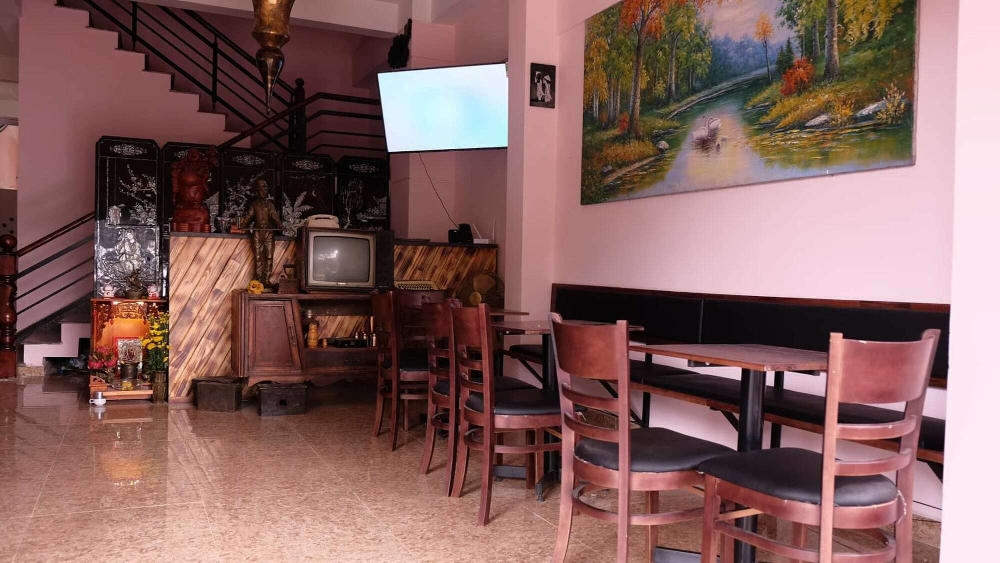 Apartament Ruby'S House Da Lat Zewnętrze zdjęcie